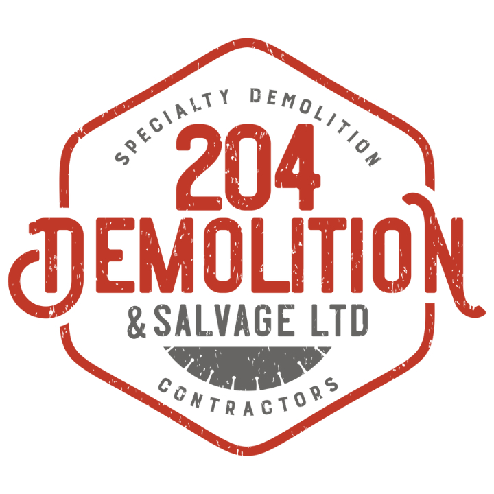 204 Demolition & Salvage Ltd - Demolition Contractors