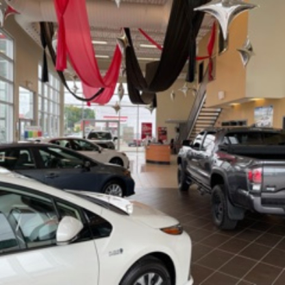 Toyota Lachute - New Car Dealers