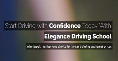 Elegance Driving School - Driving Instruction