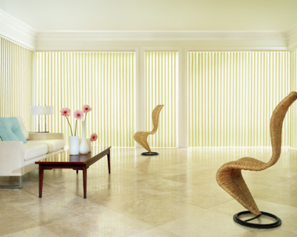 Get Custom Blinds & Shutters Inc - Réparation de fenêtres