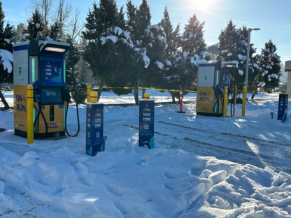 On the Run Charging Station - Gas Stations