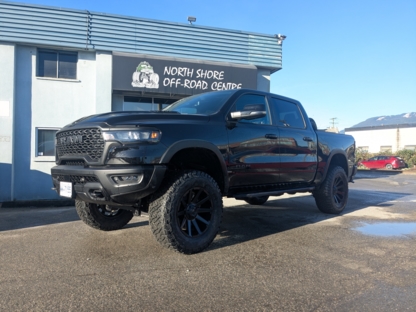North Shore Off-Road Centre Inc - Car Machine Shop Service