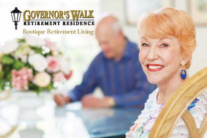Governor's Walk - Résidences pour personnes âgées