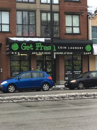 Get Fresh Coin Laundry - Laundries