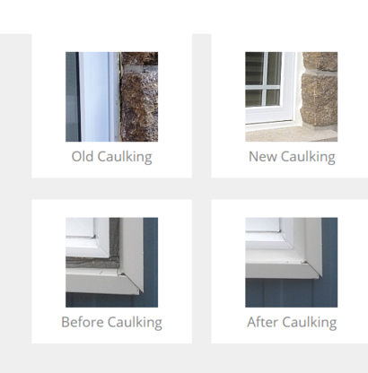 BMB Caulking - Home Improvements & Renovations