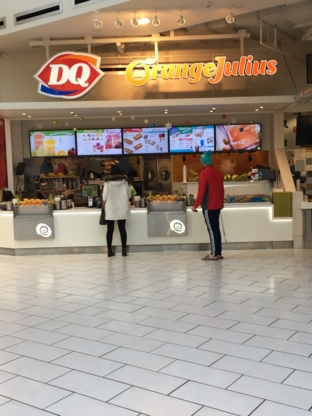 Dairy Queen - Orange Julius - Metropolis at Metrotown - Ice Cream & Frozen Dessert Stores