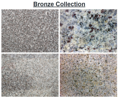 Bartlett's Memorials & Granite Ltd - Comptoirs