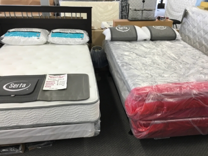 Mattress Plaza - Matelas et sommiers