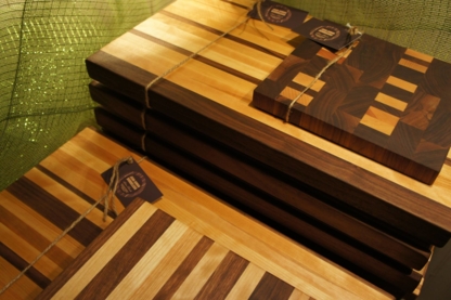 Jean-Simon Bordeleau Artisan Ébéniste - Cabinet Makers