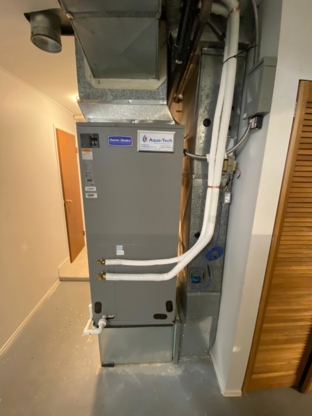 Aquatech Vancouver Heating & Air Conditioning - Entrepreneurs en ventilation