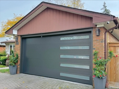 Garage Door Beasts - Portes de garage