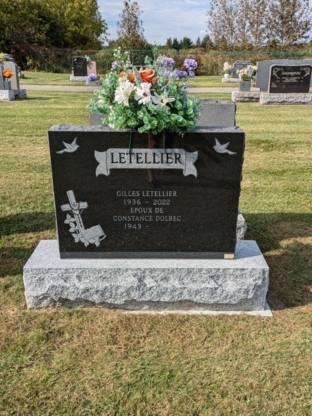 Monuments Leduc - Monuments & Tombstones
