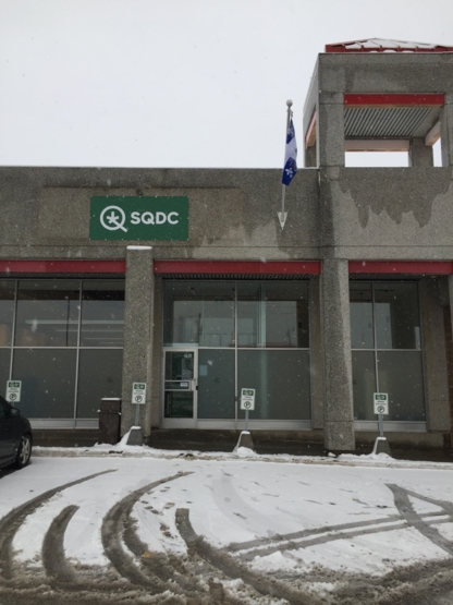 SQDC - Lévis - Président-Kennedy - Tobacco Stores