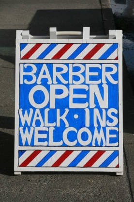 Grand Ole Barber Shop - Salons de coiffure
