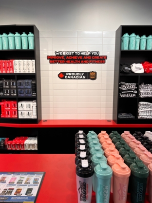 Supplement King Calgary Mount Royal - Vitamines et aliments complémentaires