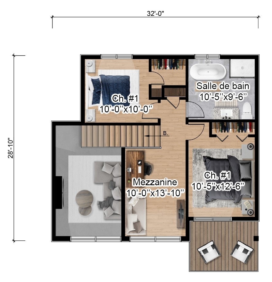 Trois Force Construction - Home Designers