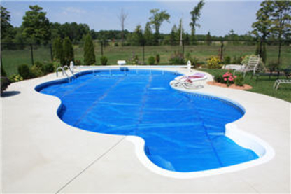 D & D Pools & Spas - Swimming Pool Contractors & Dealers