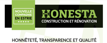 HONESTA Construction et Rénovation Inc. - Rénovations