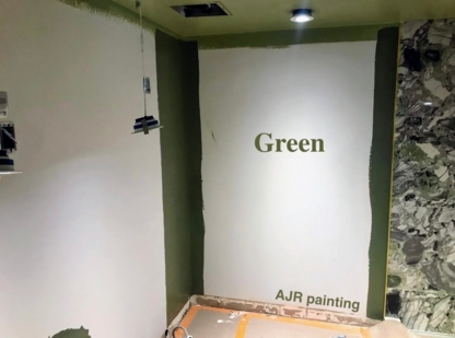 AJR Painting & Contracting - Peintres