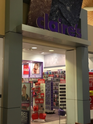 Claire's Canada Corp - Fashion Accessories