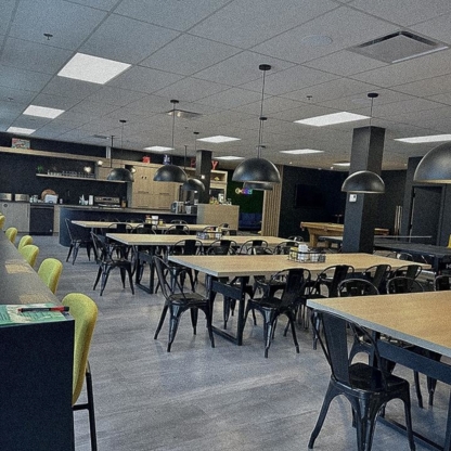 Rhesus (Victoriaville) - Computer Networking