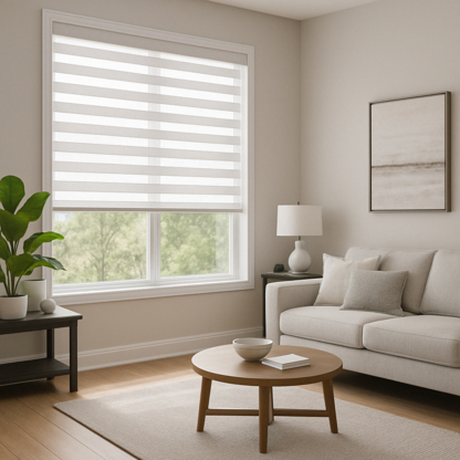 Zebra Blinds - Window Shade & Blind Stores