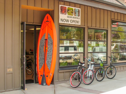 Far Out Gear Rentals - Sporting Goods Stores
