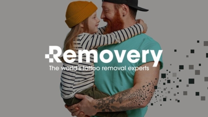 Removery Tattoo Removal & Fading - Laser Tattoo Removal