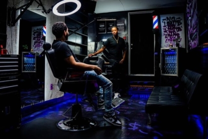 No Limits Barbershop - Barbiers