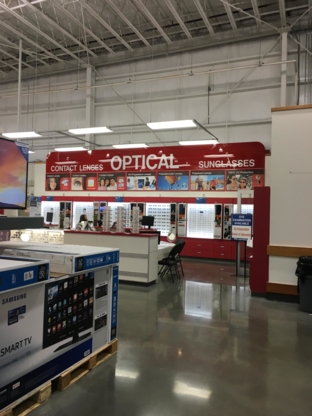 Costco Wholesale - Opticians