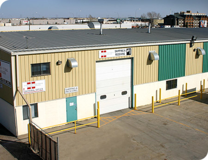 View Canadian Industrial Hydraulics Ltd’s Edmonton profile
