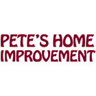 Pete's Home Improvements - Home Improvements & Renovations