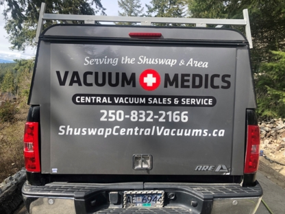 Vacuum Medics - Home Vacuum Cleaners