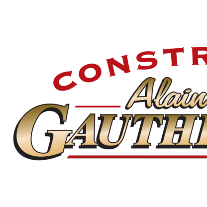 Construction Alain Gauthier - Entrepreneurs généraux