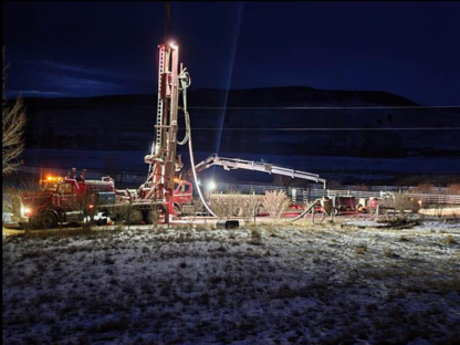 RDE Construction Drilling Services - Entrepreneurs en forage : exploration et creusage de puits