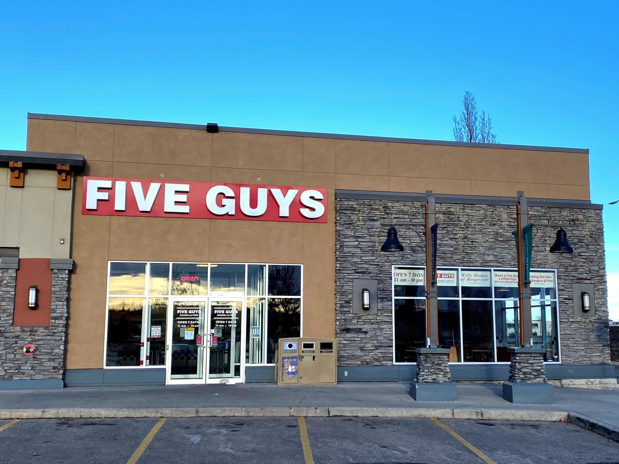 Five Guys - Restaurants