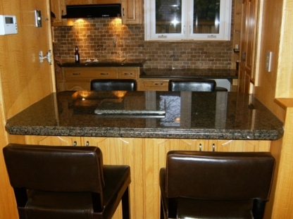 EM Timeless Surfaces Inc - Counter Tops