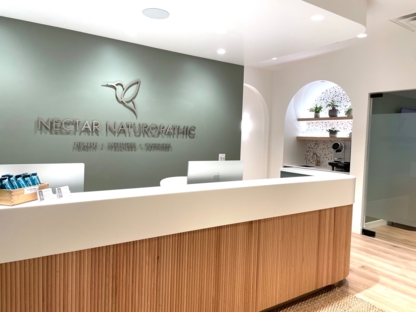 Nectar Naturopathic Clinic - Naturothérapeutes