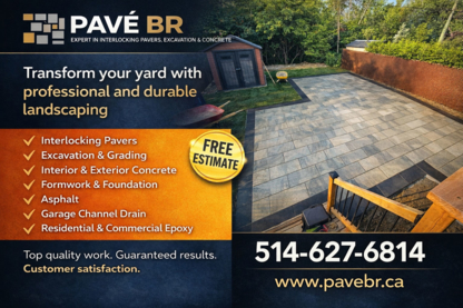 View Les Entreprises Pavé-B.R’s Saint-Benoît profile