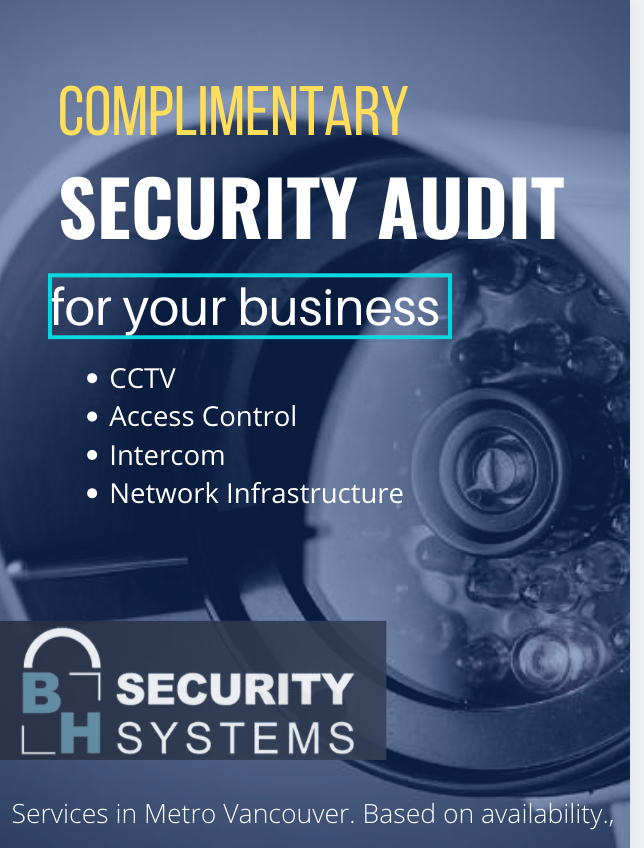 BH Security Systems - Security Control Systems & Equipment