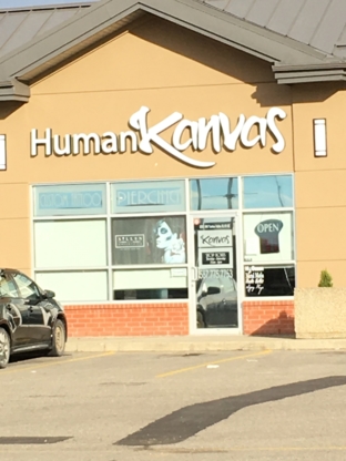 Human Kanvas Inc - Tattooing Shops