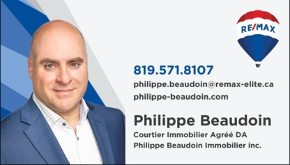 Philippe Beaudoin Courtier immobilier agréé, DA