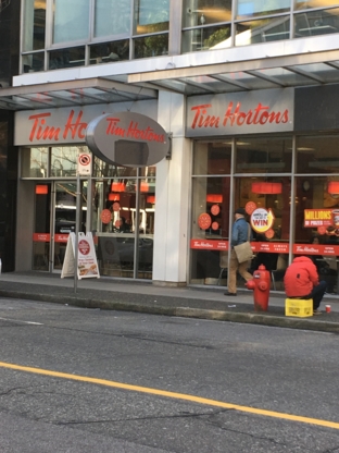 Tim Hortons - Closed - Coffee Shops