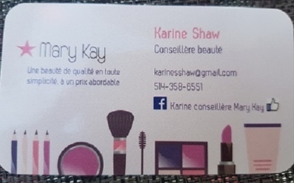 Karine Shaw - Mary Kay - Cosmetics & Perfumes Stores