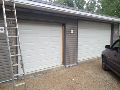 Mike's Garage Doors - Portes de garage