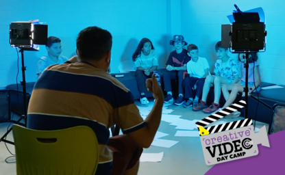 Creative Video Day Camp - Camps