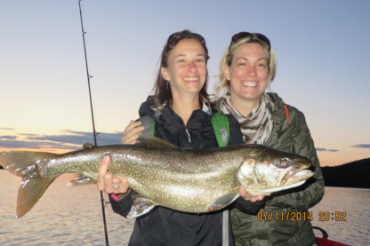 Pourvoirie de la Seigneurie du Lac Métis Inc - Fishing & Hunting Outfitters