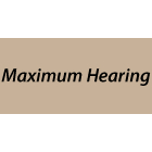 Maximum Hearing - Médecins et chirurgiens