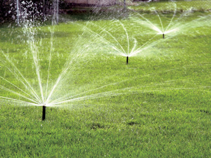 Landscape Irrigation - Lawn & Garden Sprinkler Systems
