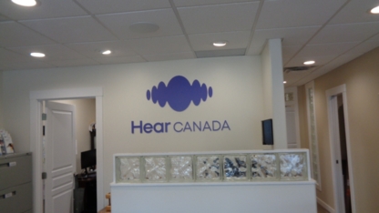 HearCANADA - Hearing Aids